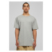 Oversized T-shirt gray color