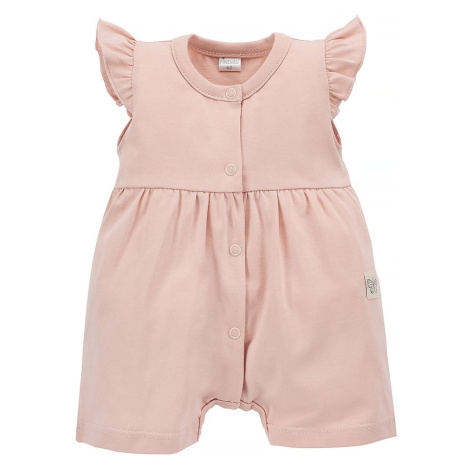 Pinokio Romper Buttoned Summer Mood