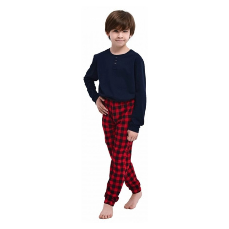 Sensis Louie Kids Boy 134-152 Chlapecké pyžamo