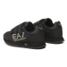 EA7 Emporio Armani Sneakersy XSX104 XOT53 M701 Čierna