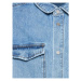 Young Poets Society džínsová košeľa Danti 107377 Modrá Regular Fit