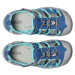 Keen KNOTCH CREEK Y Detské sandále, modrá, veľkosť 34