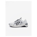 Replay Shoes Scarpa White Black - Men