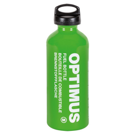 Fľaša na palivo Optimus M 0,6 ls detskou poistkou Farba: zelená