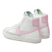 Nike Sneakersy Blazer Mid '77 DA4086 106 Biela