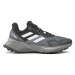 Adidas Bežecké topánky Terrex Soulstride RAIN.RDY Trail Running Shoes FZ3045 Čierna