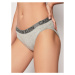 Calvin Klein Underwear Klasické nohavičky Ultimate 000QD3637E Sivá