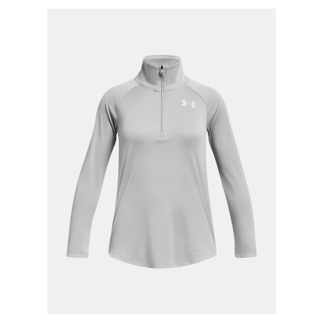 Tričko Under Armour Tech Graphic 1/2 Zip