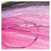Strímer na šťuky - Predator HRK71 - fialový/ružový