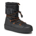 Dámske vysoké zimné topánky MOON BOOT Ltrack Polar black orange