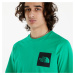 Tričko The North Face S/S Fine Tee Optic Emerald