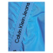 Calvin Klein Jeans Bundy bomber Logo Tape IG0IG01925 Modrá Regular Fit
