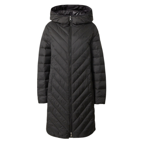 BOSS Zimný kabát 'Pinolo'  čierna Hugo Boss