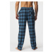 Bavlnené pyžamové nohavice Wrangler Caney