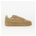 Tenisky Puma Carina Street SD Prairie tan- Prairie tan- Gold