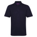 Henbury Pánske funkčné polo tričko H475 Oxford Navy