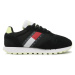 Tommy Jeans Sneakersy Retro Runner Mesh EM0EM01172 Čierna