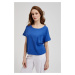 Women's blouse MOODO - blue