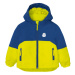 lupilu® Chlapčenská lyžiarska bunda (námornícka modrá/žltá)