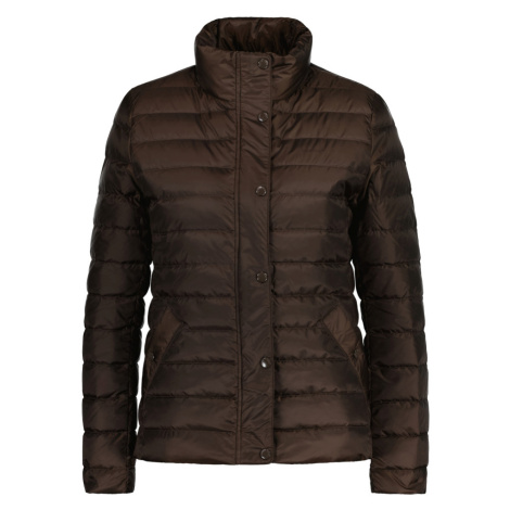 BUNDA GANT LIGHT DOWN JACKET RICH BROWN