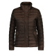 BUNDA GANT LIGHT DOWN JACKET RICH BROWN