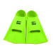 Borntoswim junior short fins green