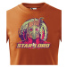 Detské tričko s potlačou Star Lord- ideálny darček pre fanúšikov Marvel