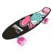 Disney MINNE &quot;BE KIND&quot; Skateboard (fishboard), čierna, veľkosť