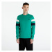 FRED PERRY Panelled Sleeve LS T-shirt Fred Perry Green