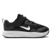 Nike Sneakersy Wearallday (TD) CJ3818 002 Čierna