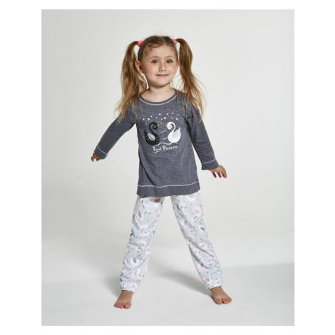 CORNETTE detské dievčenské pyžamo SWAN 379