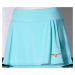 Women's Mizuno Printed Flying skirt Tanager Turquoise M