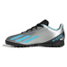 Juniorské futbalové kopačky turfy ADIDAS X CRAZYFAST MESSI 4 SILVMT BLIBLU CBLACK_IE4068_tf