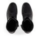 Calvin Klein Outdoorová obuv Cleat Combat Boot - Epi Mono Mix HW0HW01713 Čierna