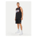 DC Športové kraťasy The Champs Short ADYWS03076 Čierna Regular Fit