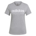 Pánske tričko adidas Loungwear Essentials Slim Logo T-Shirt W HL2053