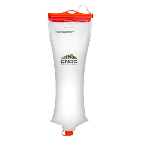 Skladacia fľaša CNOC Vecto 3l Water Container Farba: biela/oranžová