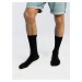 Banana Socks 2Pack Essentials Socks Noir Elegance Black