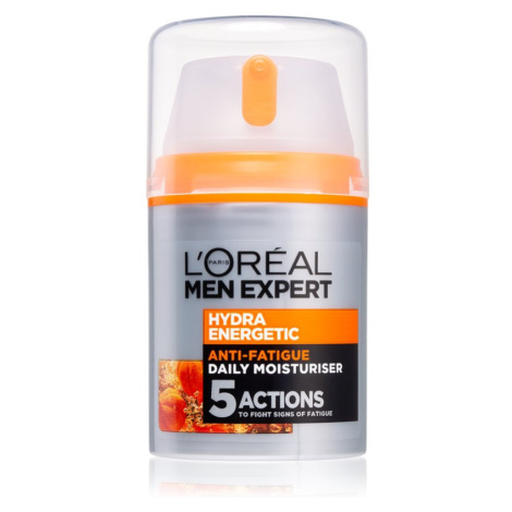 L’Oréal Paris Men Expert Hydra Energetic hydratačný krém proti známkam únavy