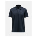 Polokošeľa Peak Performance M Vespar Polo Black