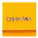 Calvin Klein Kabelka Must Saddle Bag Sm K60K609125 Oranžová