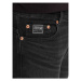 Versace Jeans Couture Džínsy 75GAB5D0 Čierna Skinny Fit