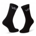 Vans Súprava 3 párov vysokých ponožiek unisex Mn Classic Crew VN000XRZ Čierna