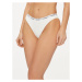 Calvin Klein Underwear Klasické nohavičky 000QD5044E Biela