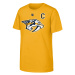 Nashville Predators detské tričko Roman Josi Flat Captains N&N Ctn Tee