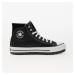 Converse Chuck Taylor All Star City Trek Waterproof Boot Black/ White/ Silver