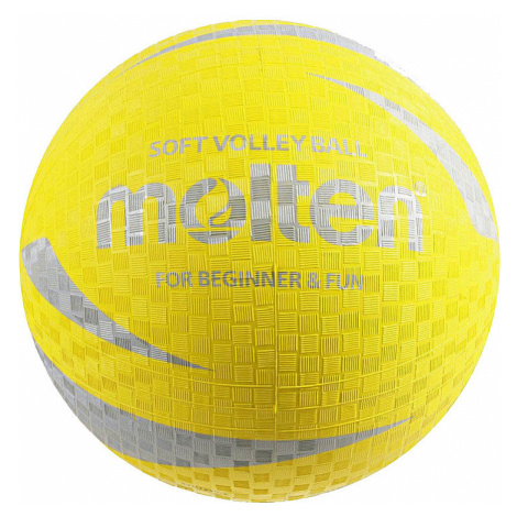 Mäkký volejbalová lopta