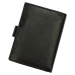 Pánska kožená peňaženka Pierre Cardin Sabien - čierna