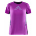 Women's T-shirt Craft PRO Hypervent SS Pink