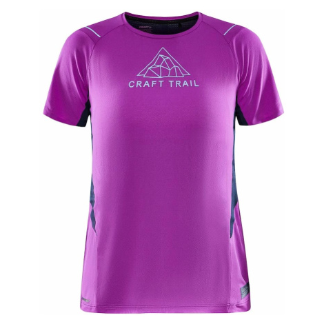 Women's T-shirt Craft PRO Hypervent SS Pink